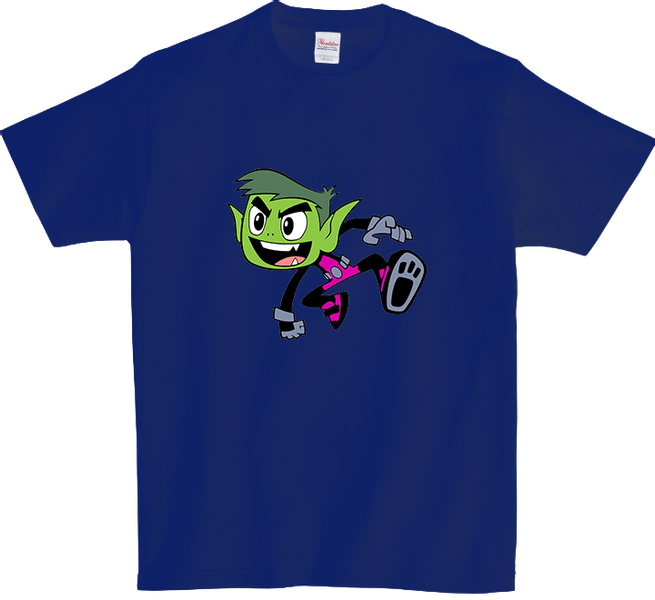 Koszulka T-shirt Młodzi Tytani zdjęcie 1