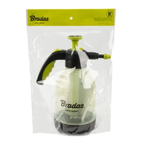 Opryskiwacz ciśnieniowy 2L AQUA SPRAY CLEAR DUŻY + LANCA na Arena.pl