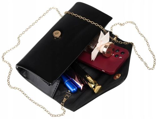 kopertówka damska ze skóry ekologicznej - rovicky na Arena.pl