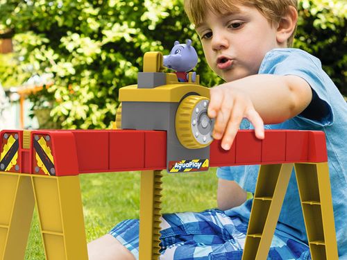 AQUAPLAY tor wodny ContainerPort 1532 na Arena.pl