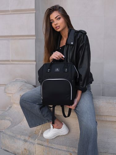 plecak ptn mb2-5992 black na Arena.pl