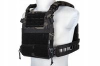 Kamizelka Taktyczna ASG Wojskowa Specna Arms Plate Carrier QR III MC Black