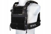 Kamizelka Taktyczna ASG Wojskowa Specna Arms Plate Carrier QR III MC Black