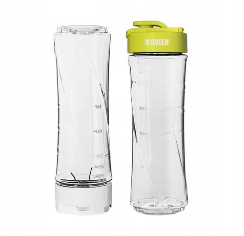 Blender SMOOTHIE KOKTAJL sport shaker +2 BUTELKI na Arena.pl