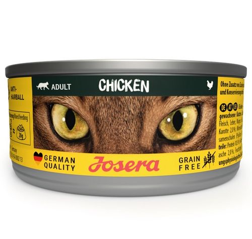 Josera Kot - Chicken Puszka 85G na Arena.pl
