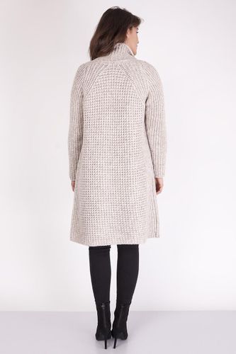 Sweter Damski Model PA003 Beige - MKM  S na Arena.pl