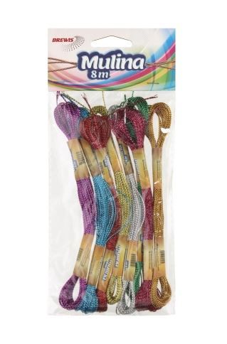 MULINBA METALIZOWNA 8 M MET BREWIS zdjęcie 1