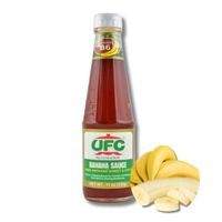 Sos Sweet spicy słodko ostry z bananem z Filipin banana sauce UFC 320g