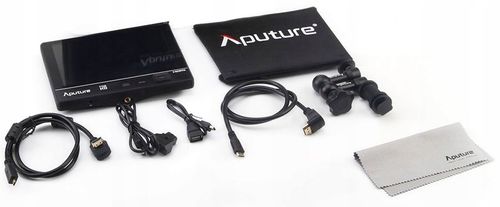 MONITOR POGLĄDOWY HDMI 7" APUTURE VS-1 FULLHD na Arena.pl