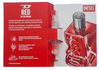 DIESEL D By Diesel Red Próbka perfum męskich 1,2ml EDP