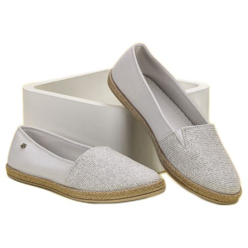 Białe Slipony VICES r.37 na Arena.pl