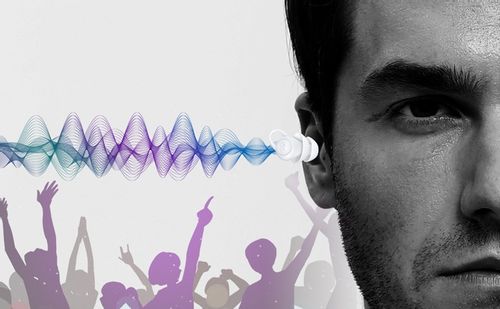 ZATYCZKI STOPERY DO USZU DO SPANIA -40DB BLUEDIO + ETUI na Arena.pl