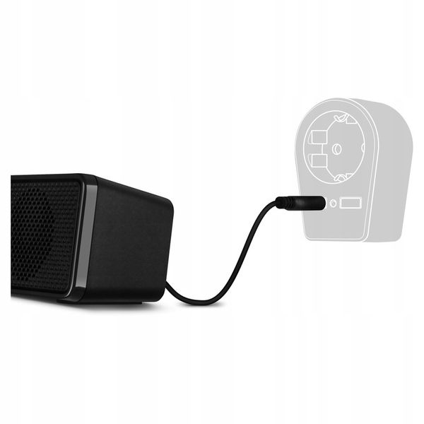 SVEN 422 głośnik, mini soundbar, 10W zdjęcie 7