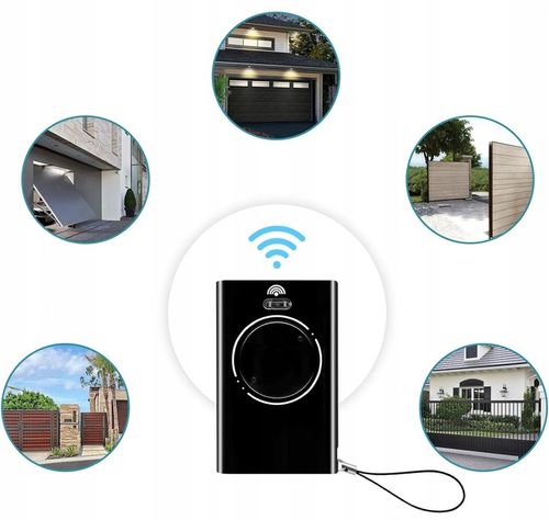 Pilot Kluczyk Zamiennik do FAAC XT2 SLH LR na Arena.pl