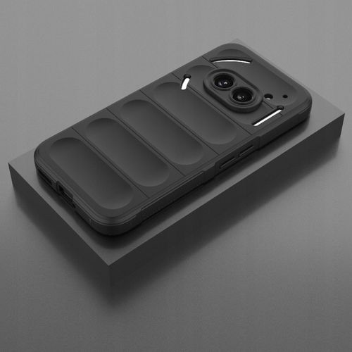 Plecki niktrade do Nothing Phone (2a) czarny na Arena.pl