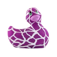 big teaze toys i rub my duckie 2.0 wild safari - masażer wodoodporny