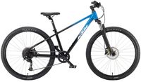 Rower 26 KTM WILD SPEED 1X9 SHIMANO ALTUS 34 cm metalic black blue