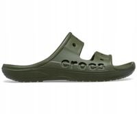 Męskie Lekkie Buty Klapki Crocs Baya 207627 Sandal 43-44