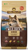 Wolfsblut Dog Wild Duck Senior - kaczka i bataty 12,5kg
