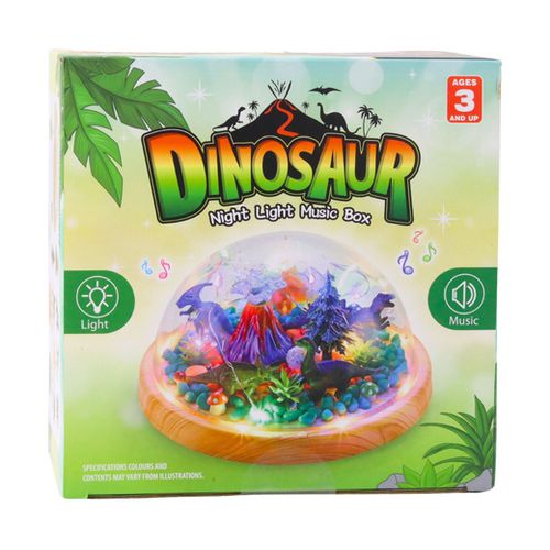 DLA DZIECI DINOZAURY ZESTAW na Arena.pl