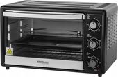 KUCHENKA ELEKTRYCZNA 30L 1650W FUNKCJA ROŻNA+AKCESORIA KRAFTDELE KD4111