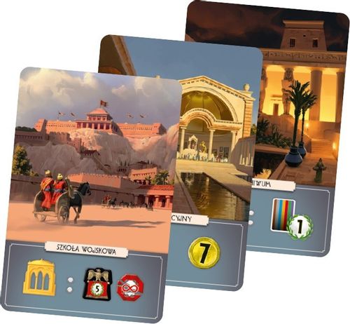 Gra 7 Cudów Świata: Budowle na Arena.pl