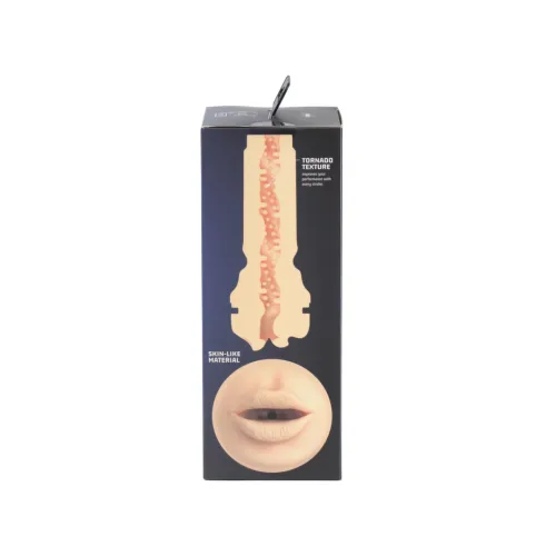 kiiroo feel stroker mouth - kompatybilny z keon, model anatomiczny, 542g na Arena.pl