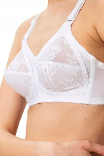 Triumph Biustonosz Doreen biały 85I na Arena.pl