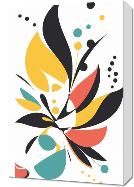 Obraz 40x60cm Radosny Bujak zdjęcie 1