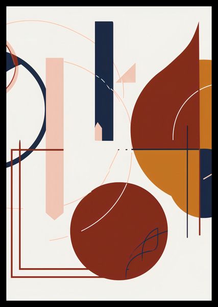Plakat 70x100cm Harmonia Wnikliwa zdjęcie 2