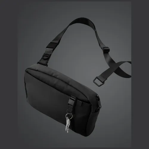 torba uniq arden sling 2l - czarna na Arena.pl