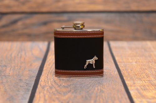 Bokser - piersiówka - 3526 na Arena.pl