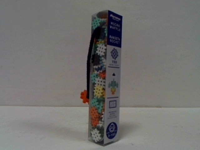 Klocki micro waffle150el Rakie.03469 zdjęcie 1