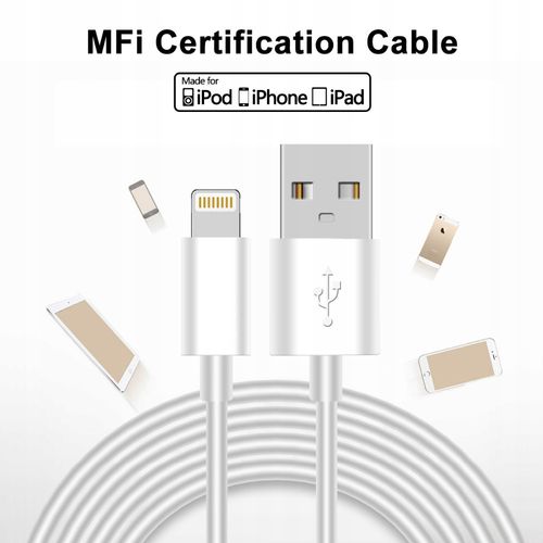 Kabel APPLE Lightning 100cm na Arena.pl