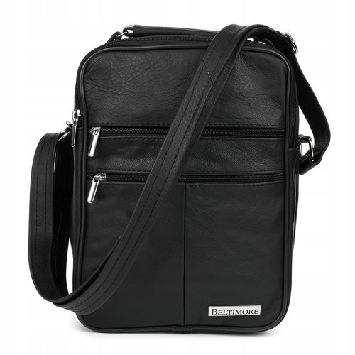 Beltimore męska poręczna torba skórzana pionowa na Arena.pl