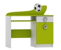 biurko szkolne piłkarz FOOTBALL NB10 biurko dla dziecka 100x50 w.74