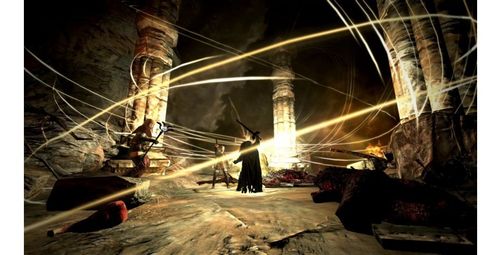Cenega Gra PS4 Dragons Dark Arisen na Arena.pl