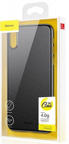 Etui Baseus Wing do smartfona iPhone X / XS na Arena.pl