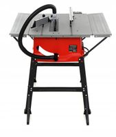 2 x PILARKA STOŁOWA STABILNA PIŁA TARCZOWA 2800W regulacja + tarcza do drew