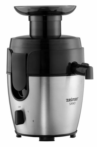 ZELMER SOKOWIRÓWKA ZJE4800 800W SANO Anti-drip CAŁE OWOCE na Arena.pl