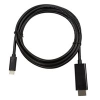 Kabel Logilink UA0329 HDMI - USB typ C 1,8 m