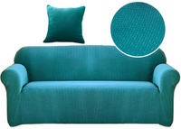 POKROWIEC NA KANAPĘ SOFĘ NAROŻNIK ELASTYCZNY ŻAKARD JODEŁKA 190-230