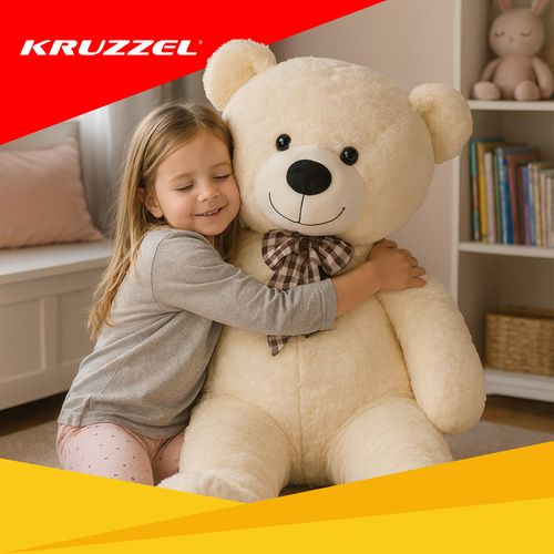 Miś Pluszowy 140Cm Kruzzel 26091 zdjęcie 7