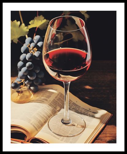 Plakat 40x50cm Bukiet Historii na Arena.pl