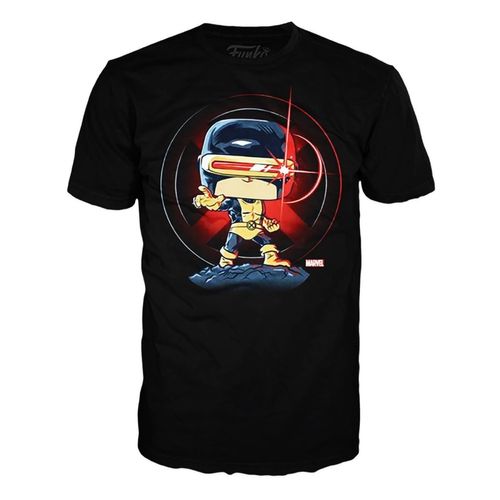 Funko POP! Tees Marvel 80th Cyclops 502 T-shirt L na Arena.pl