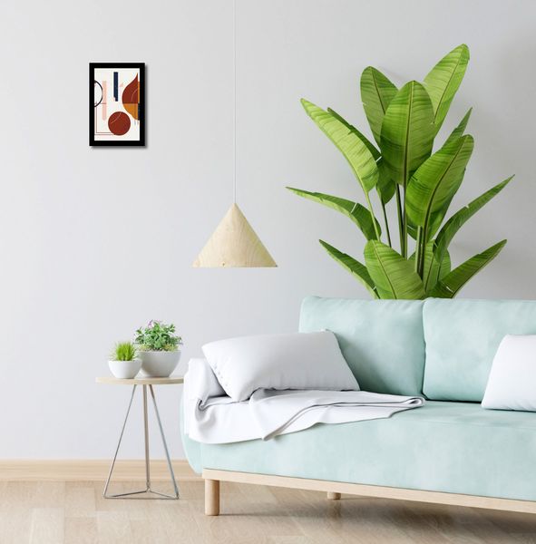 Plakat 20x30cm Harmonia Wnikliwa zdjęcie 4