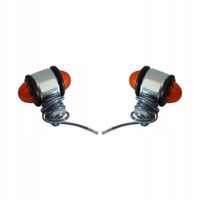 2x LAMPA KIERUNKOWSKAZU URSUS C-330 Kierunkowskazy na Błotnik KOMPLET