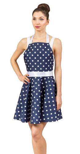 Fartuszek Sukienka dla Kobiety - NITLY DOT na Arena.pl