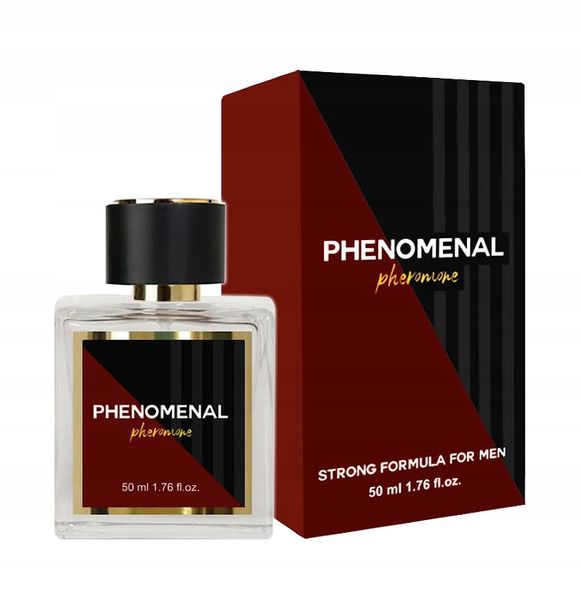 Męski Zapach Phenomenal Pheromone zdjęcie 2