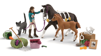 Schleich 99092 Kalendarz adwentowy HORSE CLUB